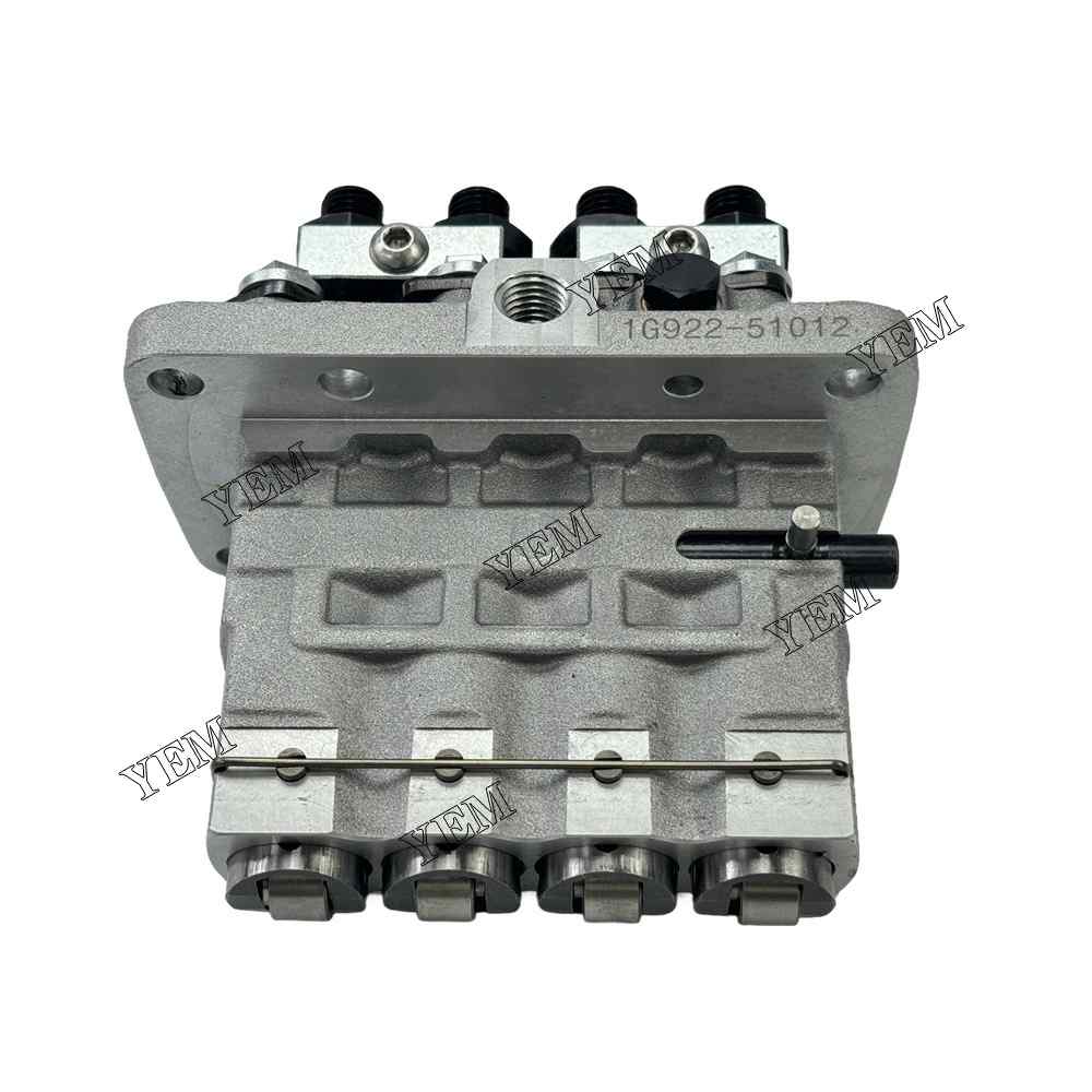 YEM Parts high quality V2403 Fuel Injection Pump 1G922-51012 For Kubota V2403 Engine For Kubota