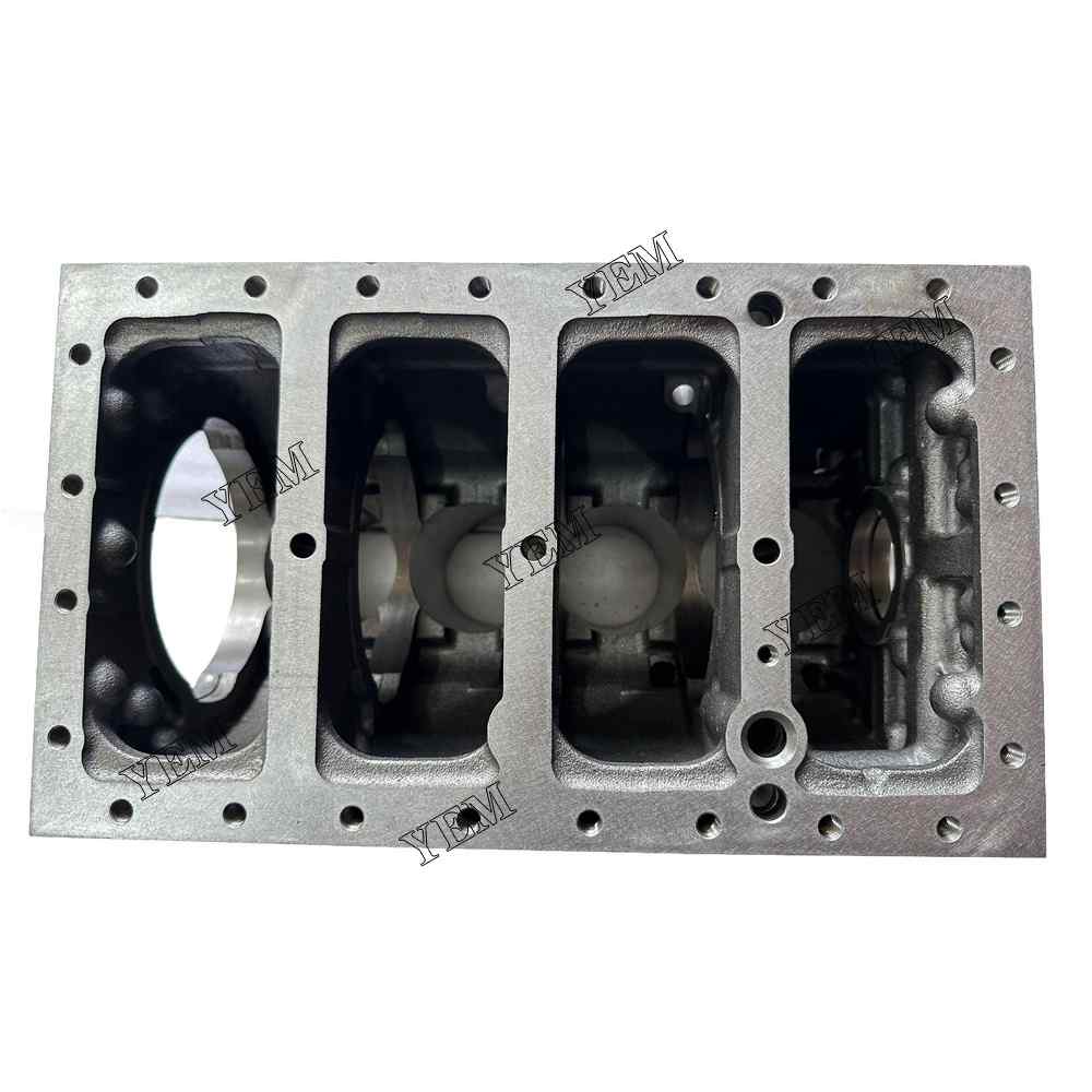 YEM Parts high quality V2403 Cylinder Block For Kubota V2403 Excavator Engine For Kubota