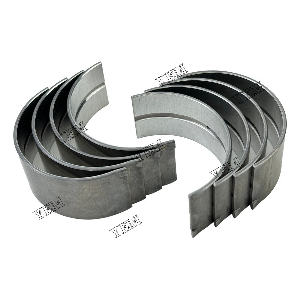 YEM Parts Part Number 1C020-22310 1C020-22312 Connecting Rod End Bearing For Kubota V3300 Engine