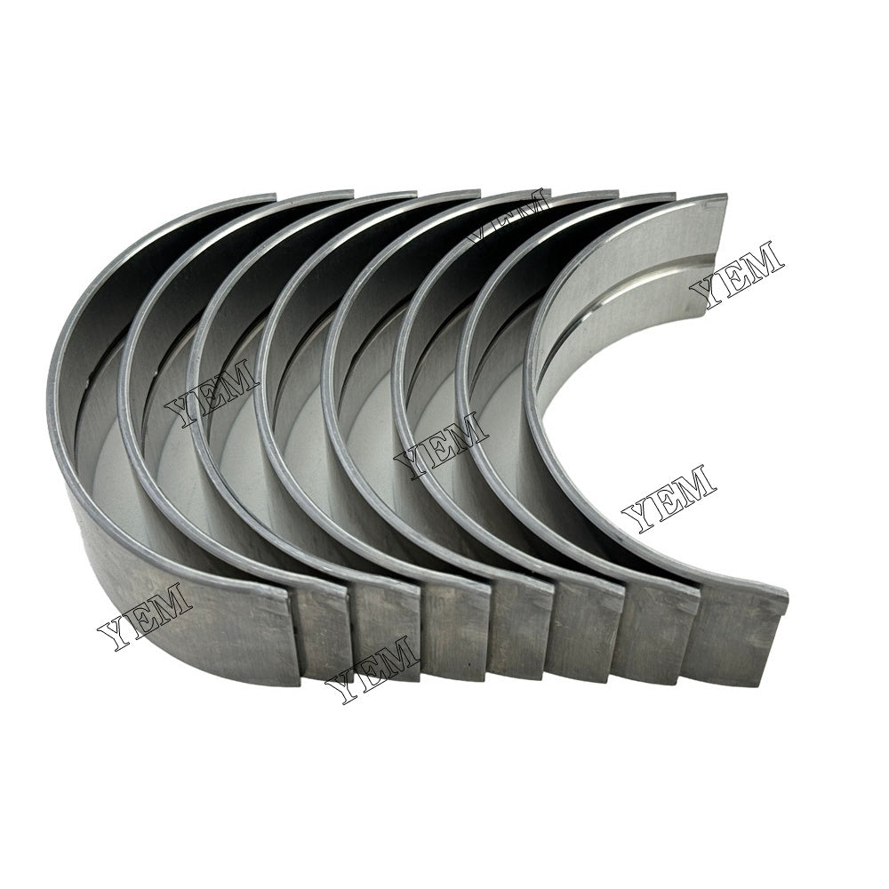YEM Parts Part Number 1C020-22310 1C020-22312 Connecting Rod End Bearing For Kubota V3300 Engine For Kubota