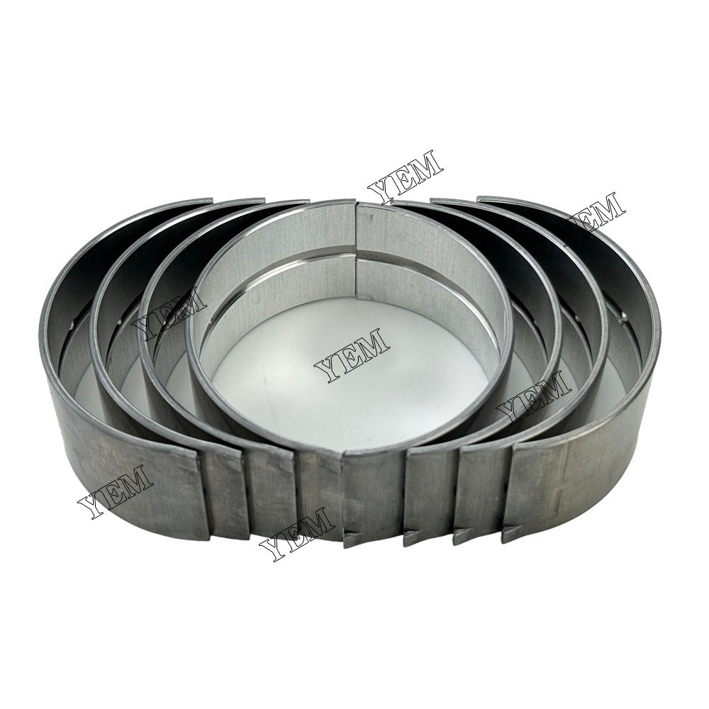 YEM Parts Part Number 1C020-22310 1C020-22312 Connecting Rod End Bearing For Kubota V3300 Engine For Kubota