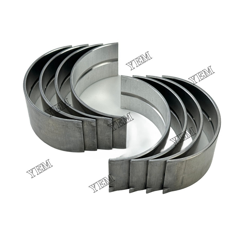 YEM Parts Part Number 1C020-22310 1C020-22312 Connecting Rod End Bearing For Kubota V3300 Engine For Kubota