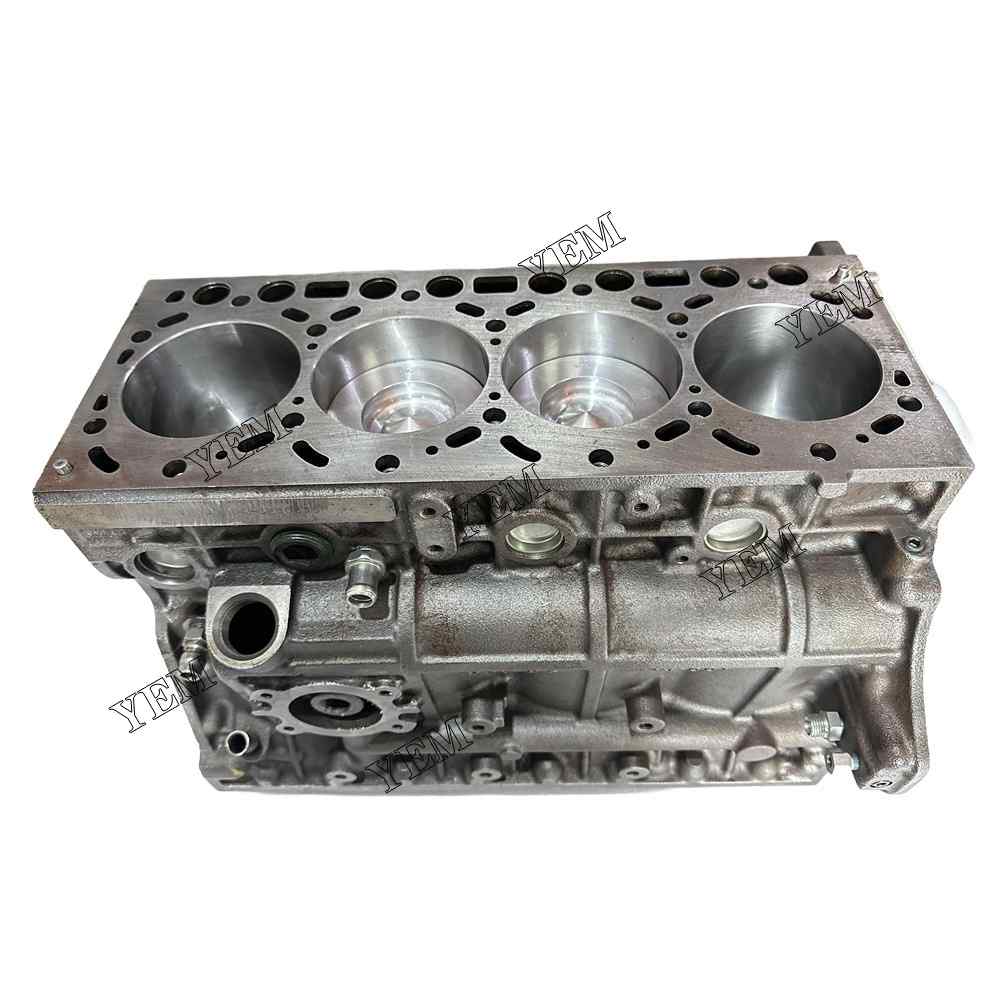 YEM Parts high quality V3800 Cylinder Block Assembly For Kubota V3800 Excavator Engine For Kubota
