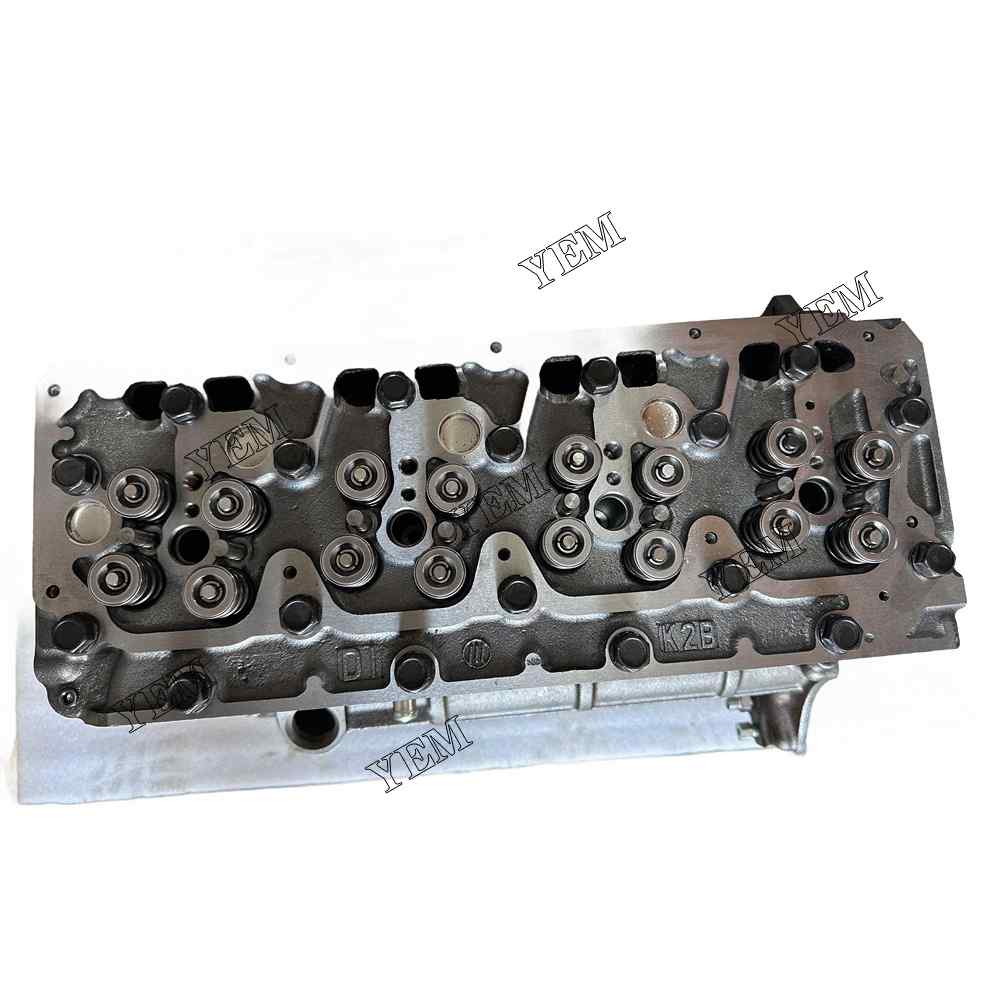 YEM Parts high quality V3800 Engine Block Assembly With Rocker Crankshaft For Kubota For Kubota