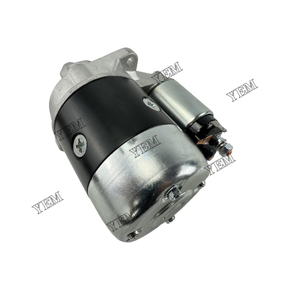 YEM Parts 260MRT Starter Motor 12V 9T 7023111 For Kubota Engine For Kubota