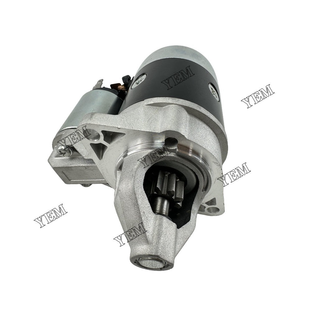 YEM Parts 260MRT Starter Motor 12V 9T 7023111 For Kubota Engine For Kubota