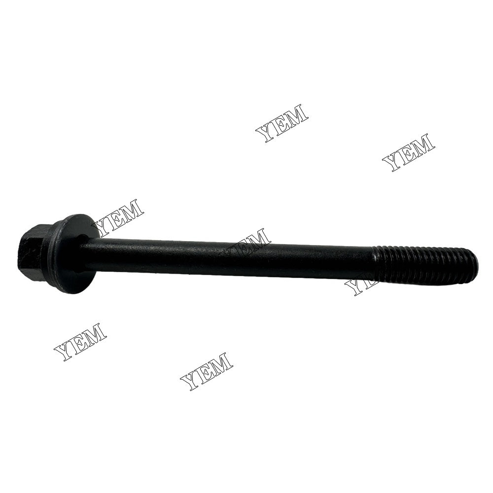 YEM Parts For Nissan Head Bolt Set H25 Engine Komatsu FG 25 HT-16 R LPG forklift For Nissan