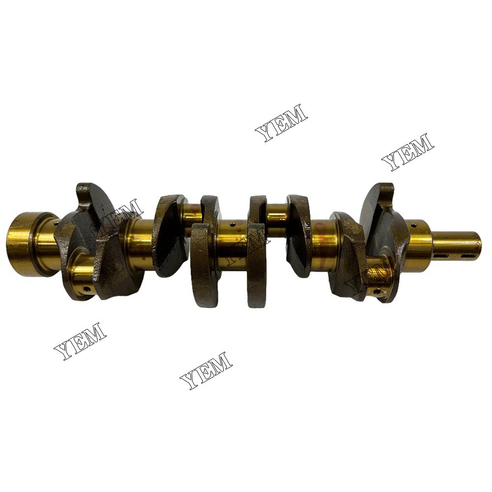 YEM Parts high quality K25 Crankshaft For Nissan K25 Truck Diesel forklift Engine For Nissan