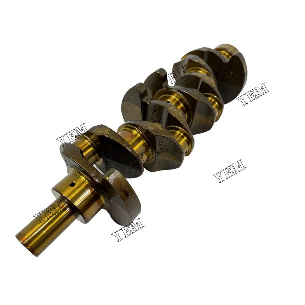YEM Parts high quality K25 Crankshaft For Nissan K25 Truck Diesel forklift Engine For Nissan