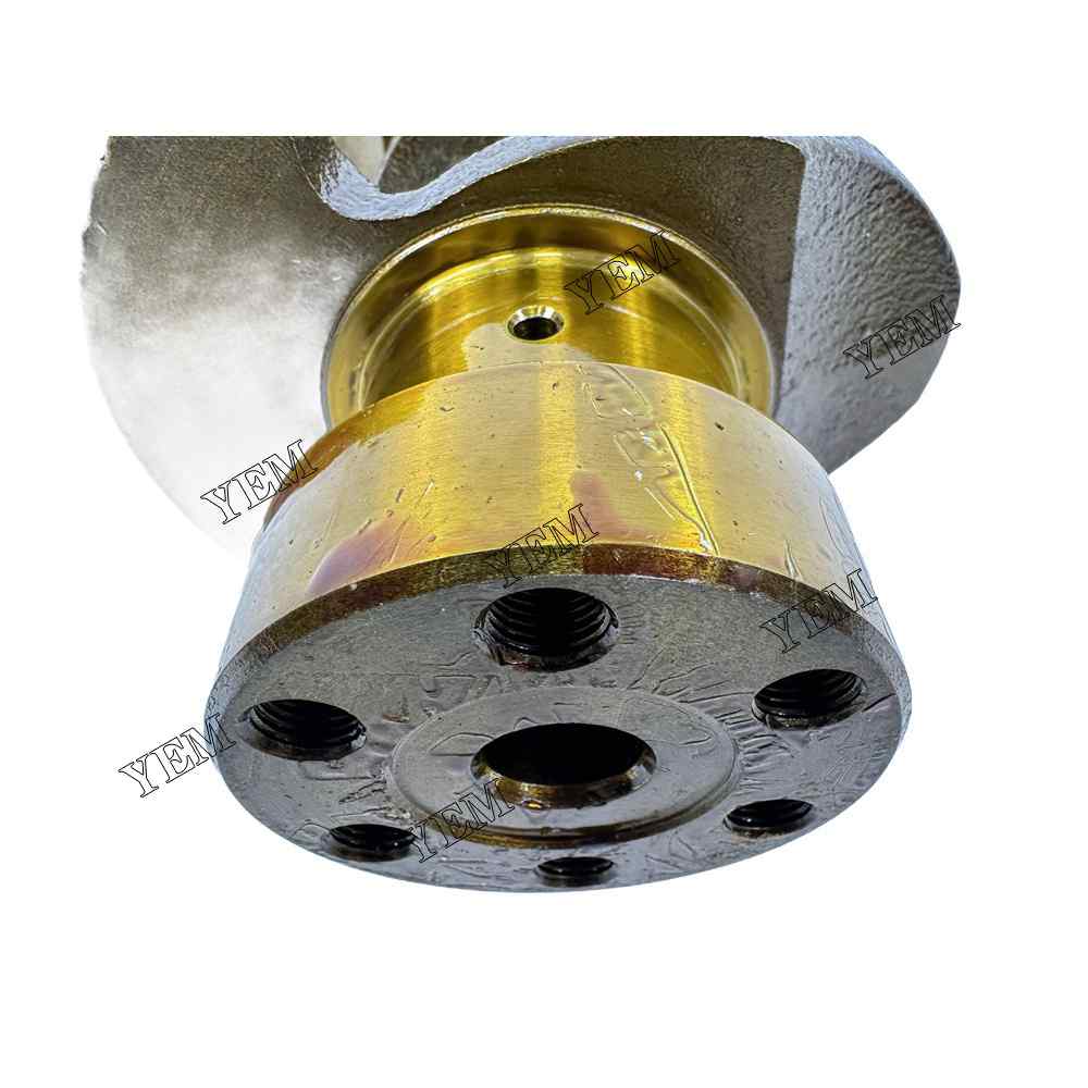 YEM Parts high quality K25 Crankshaft For Nissan K25 Truck Diesel forklift Engine For Nissan