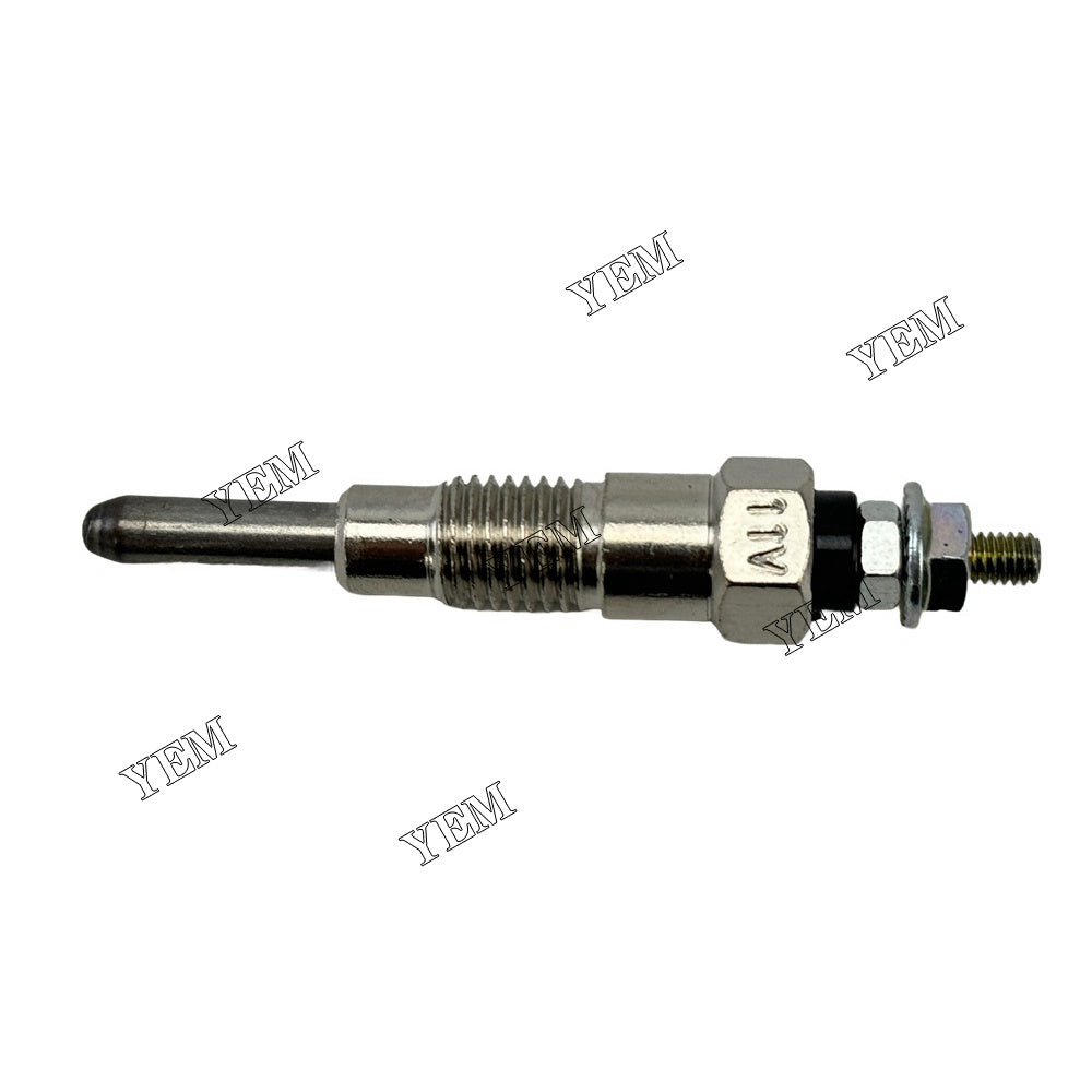 YEM Parts 4PCS For Nissan Glow Plug SD25 Engine EGH 02 F 30 U diesel forklift For Nissan