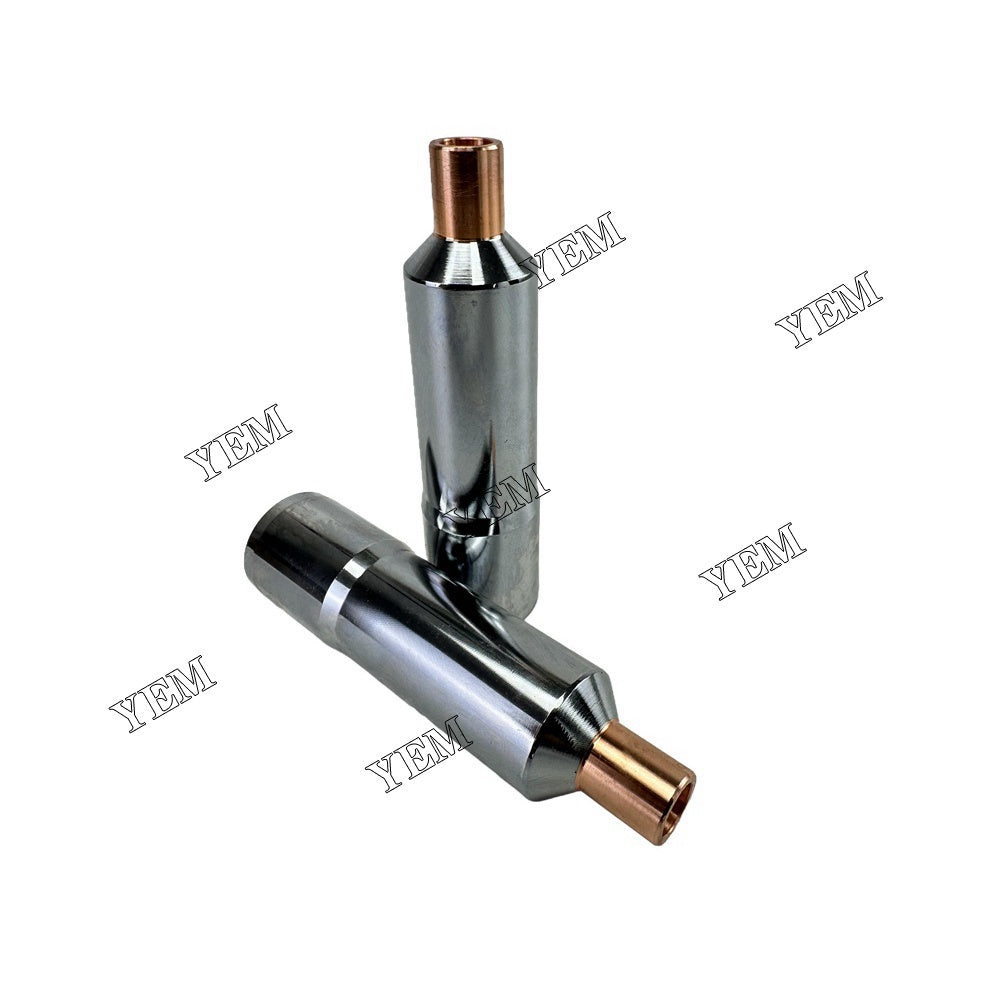 YEM Parts 6PCS11176-1022 Fuel Injector Nozzle sleeve For Hino EH700 H07C Engine For Hino