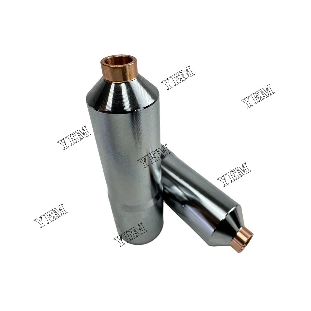 YEM Parts 6PCS Part Number 11176-1080 Fuel Injector Nozzle sleeve For Hino EP100 Engine For Hino
