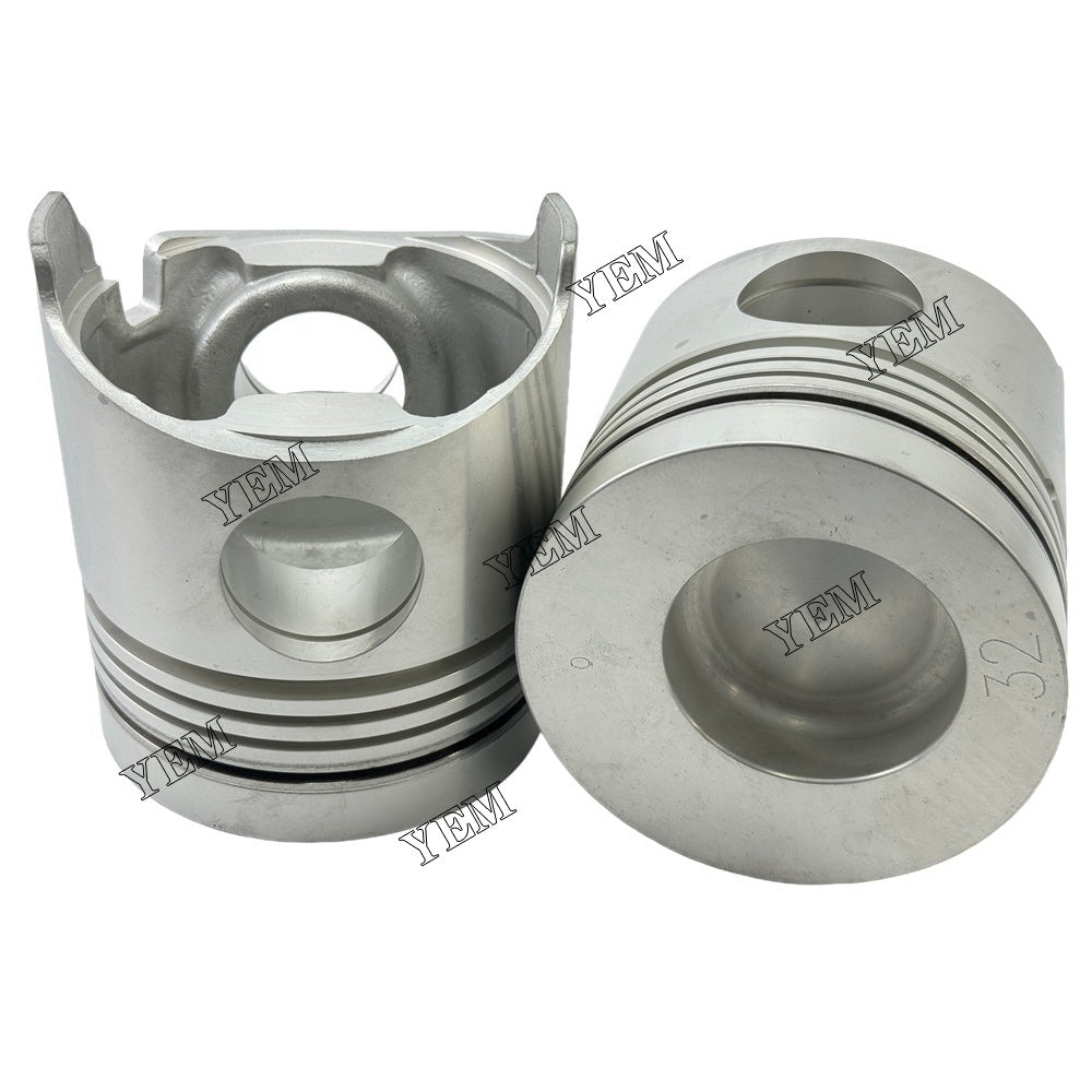 YEM Parts Part Number 13216-2010 13216-2120 Pistons STD For Hino H06C Engine For Hino