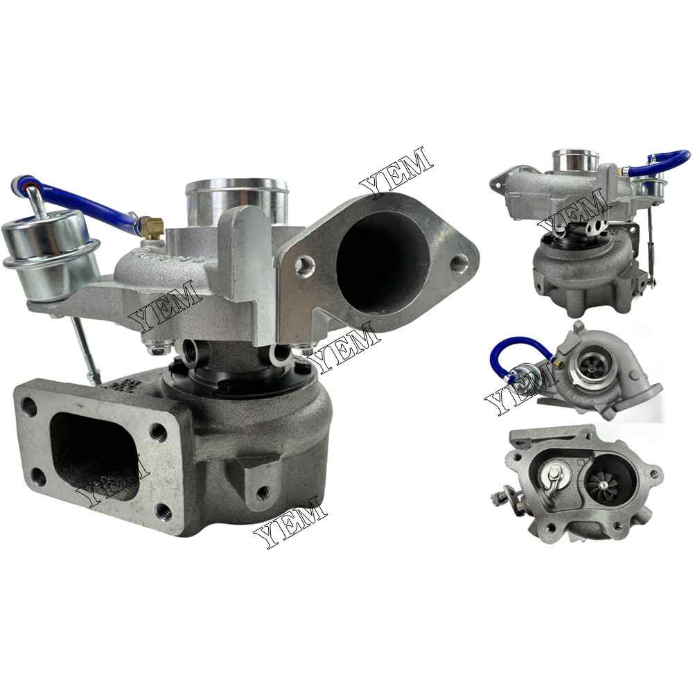YEM Parts high quality N04C Turbocharger 24100-4660 For Hino N04C Truck Engine For Hino