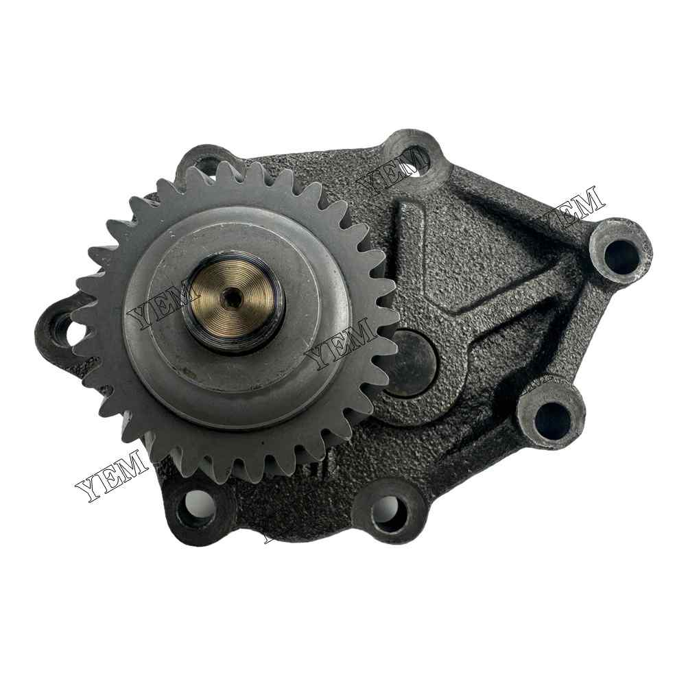 YEM Parts high quality N04C Oil Pump 15110-E0320 For Hino N04C Truck Engine