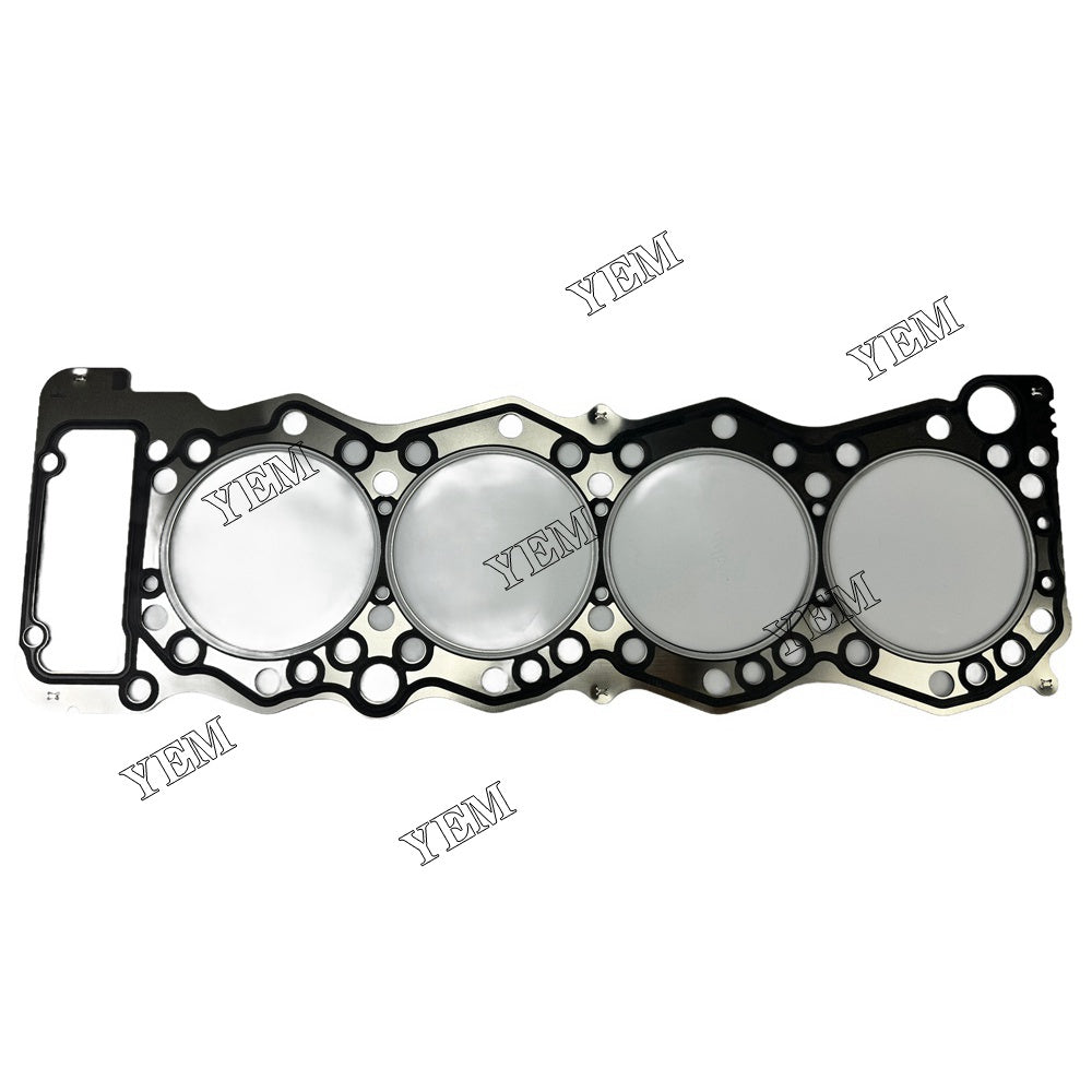 YEM Parts high quality 4M50 Head Gasket For Mitsubishi 4M50 Truck Engine For Mitsubishi