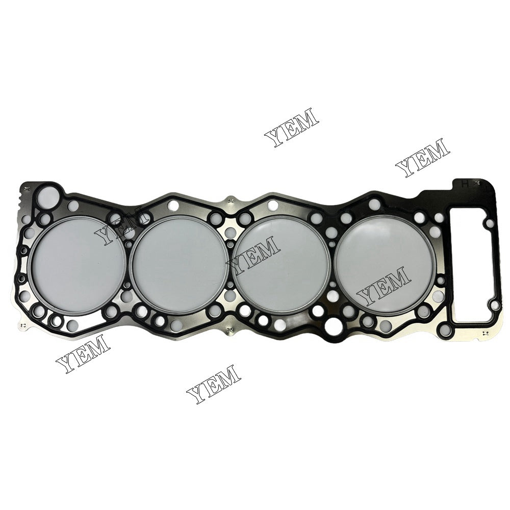 YEM Parts high quality 4M50 Head Gasket For Mitsubishi 4M50 Truck Engine For Mitsubishi