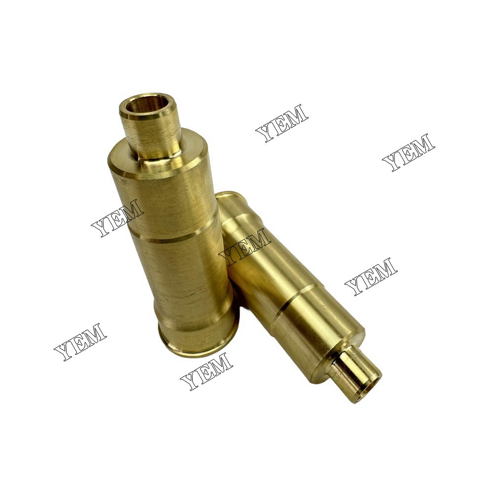 YEM Parts 6PCS For Mitsubishi Fuel Injector Nozzle sleeve 6D14 Engine Spare Parts For Mitsubishi