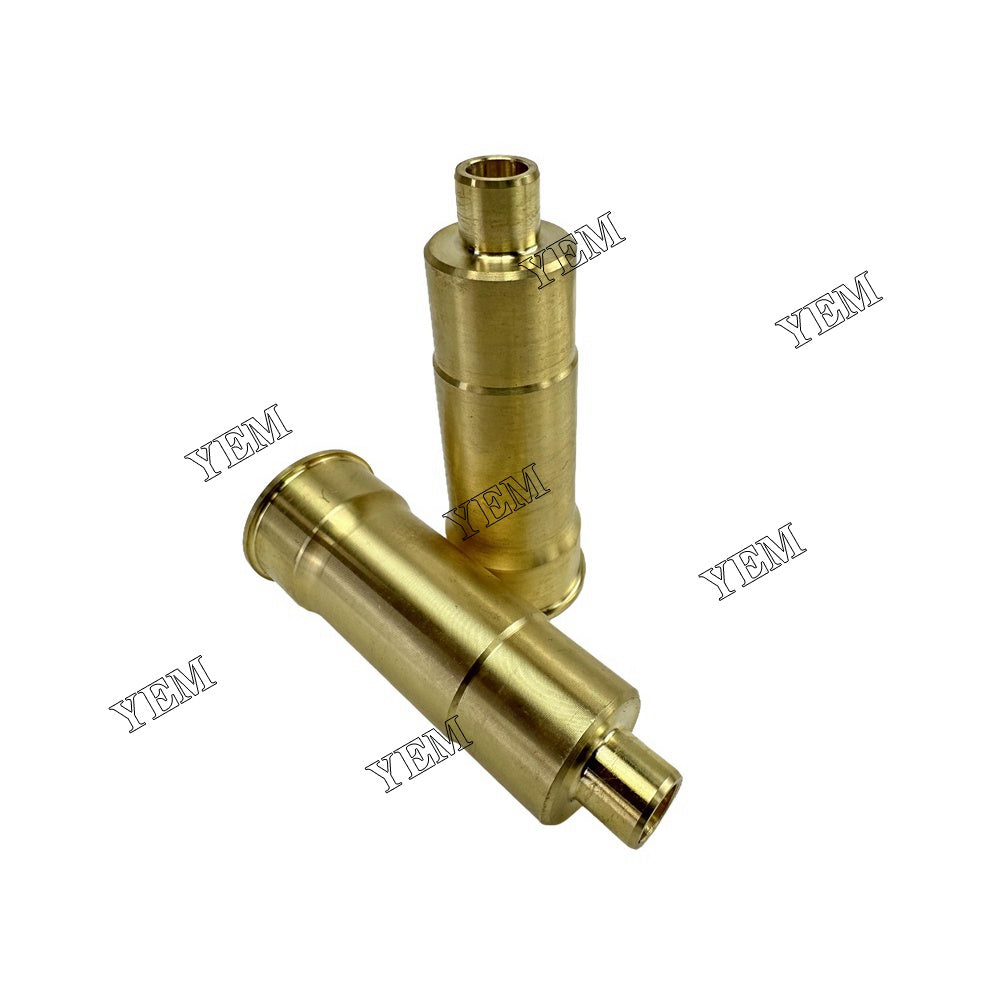YEM Parts 6PCS For Mitsubishi Fuel Injector Nozzle sleeve 6D15 Engine Spare Parts For Mitsubishi