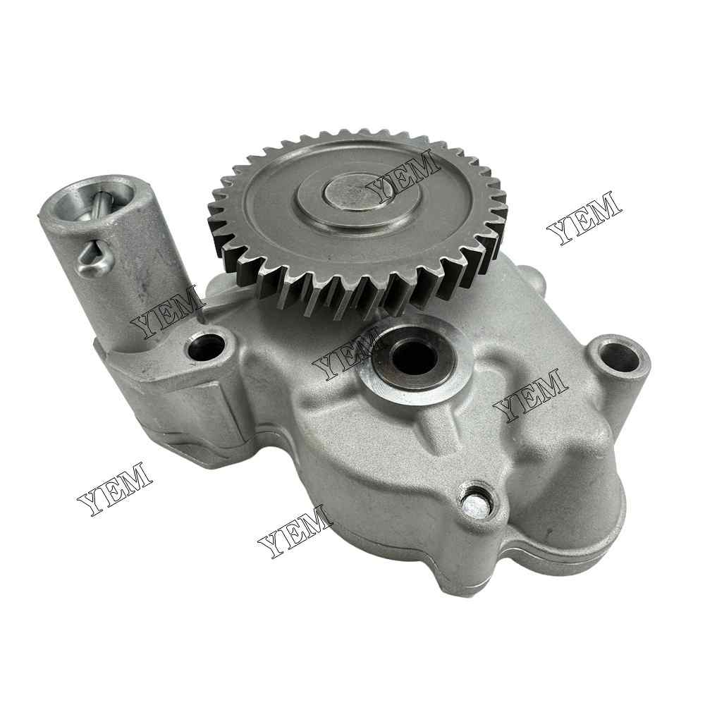 YEM Parts high quality 6D34 Oil Pump L220-0009S For Mitsubishi 6D34 Truck Engine