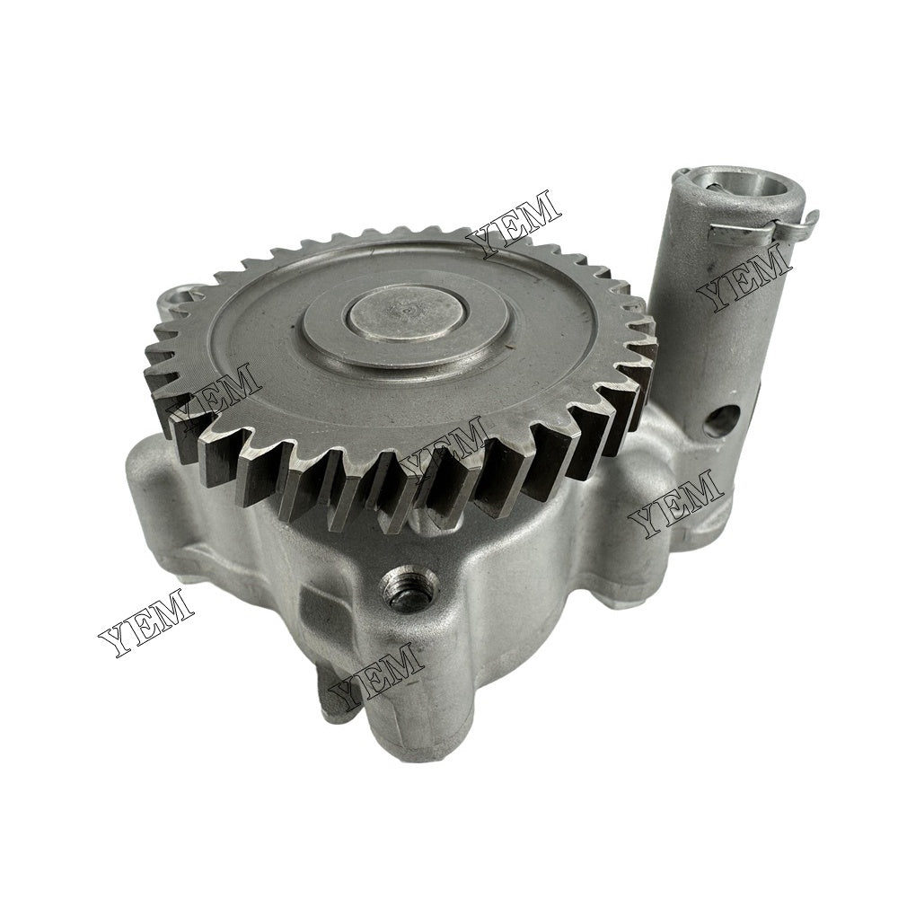 YEM Parts high quality 6D34 Oil Pump L220-0009S For Mitsubishi 6D34 Truck Engine For Mitsubishi