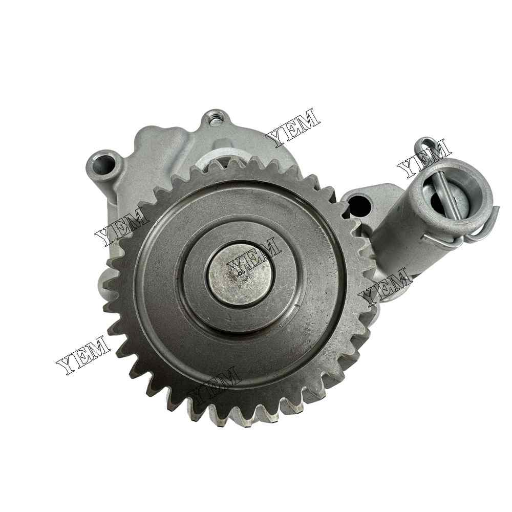 YEM Parts high quality 6D34 Oil Pump L220-0009S For Mitsubishi 6D34 Truck Engine For Mitsubishi