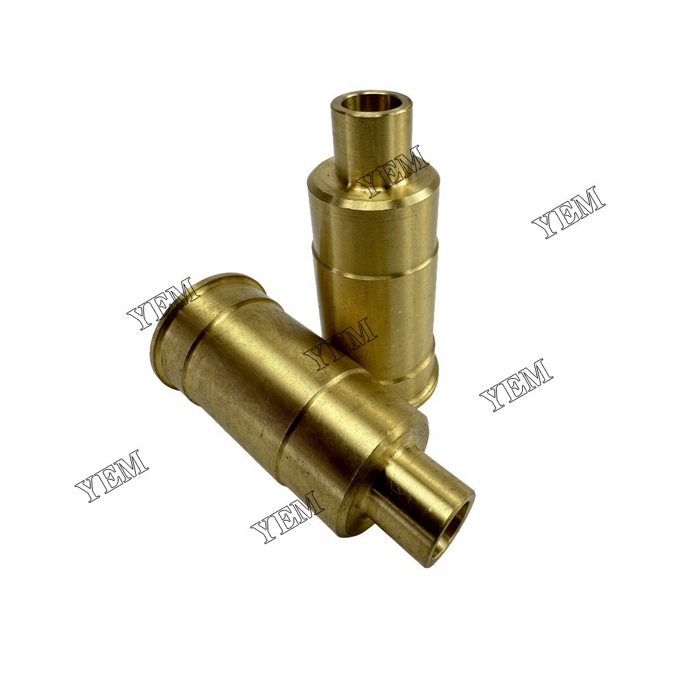 YEM Parts 6PCS For Mitsubishi Fuel Injector Nozzle sleeve 6M60 Engine Spare Parts For Mitsubishi