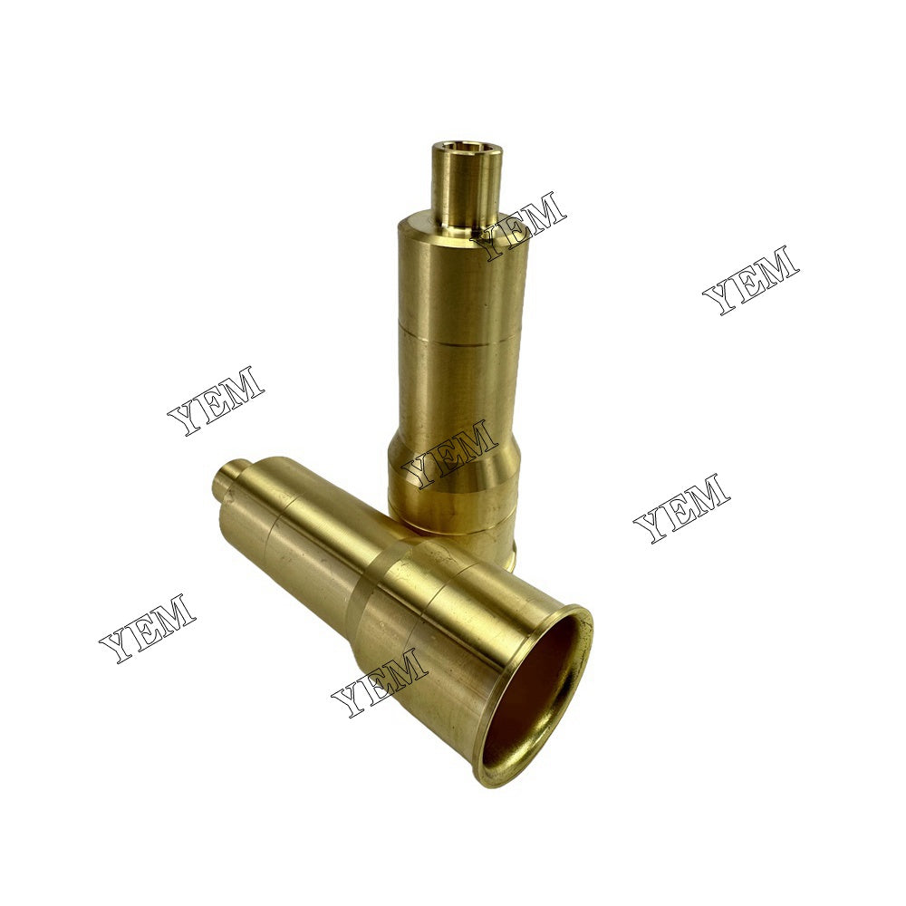 YEM Parts 6PCS For Mitsubishi Fuel Injector Nozzle sleeve 6M70 Engine Spare Parts For Mitsubishi