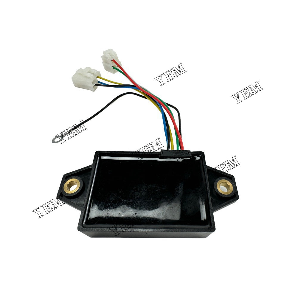 YEM Parts 16A11-14001 Relay for Mitsubishi K3E Engine Fit Engine Moffett M 1601 SM For Mitsubishi