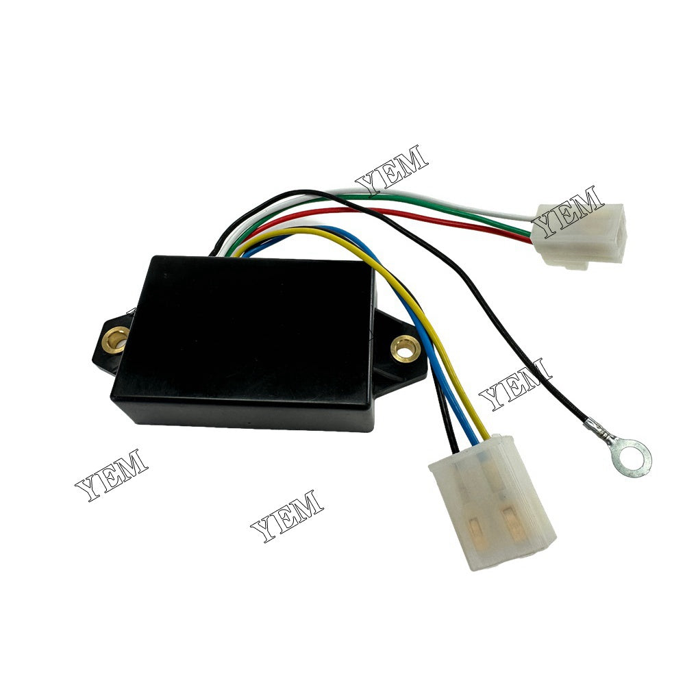 YEM Parts 16A11-14001 Relay for Mitsubishi K3E Engine Fit Engine Moffett M 1601 SM For Mitsubishi