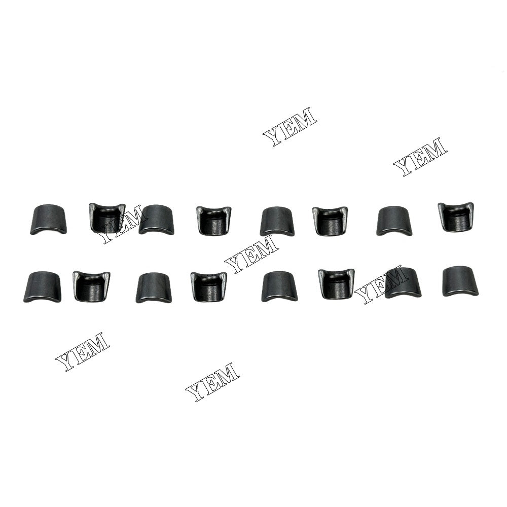 YEM Parts For Mitsubishi Valve spring kit K4E Engine MT23D Tractor N260 N350 Excavator For Mitsubishi