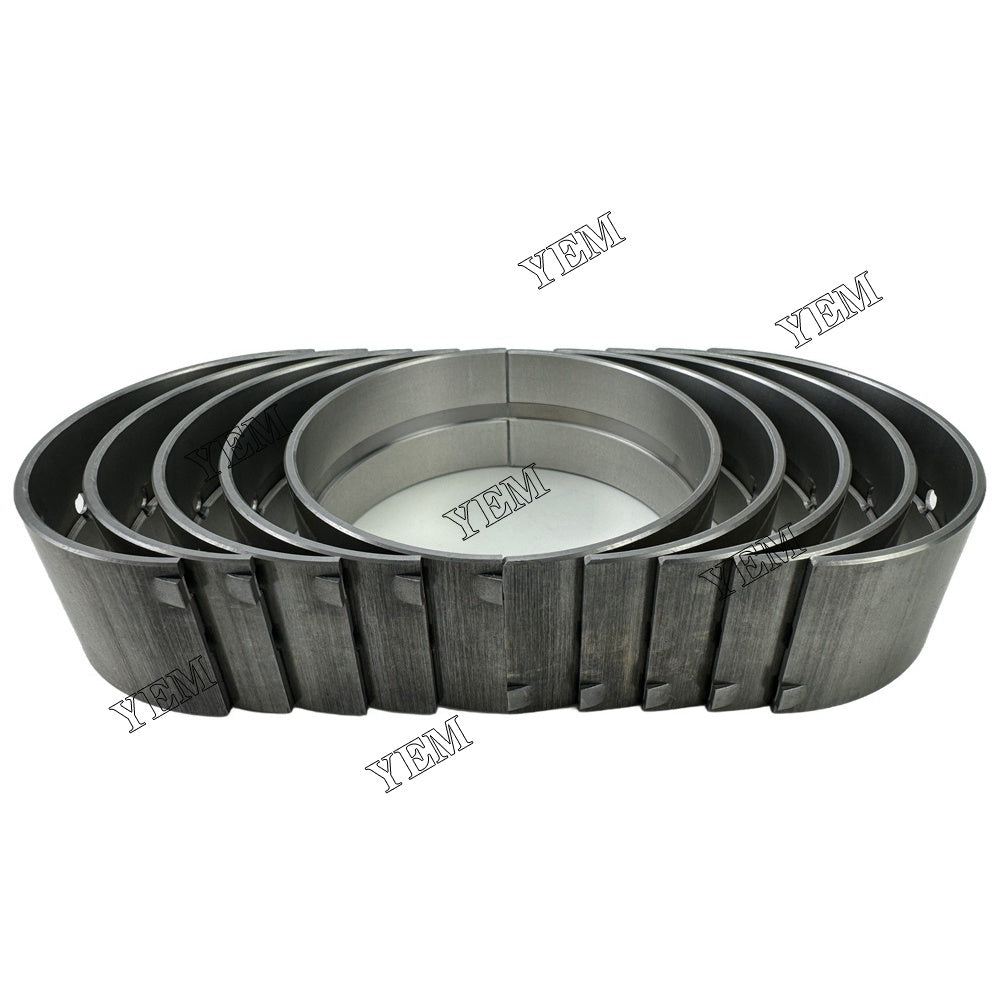 YEM Parts For Mitsubishi Main Bearing S4E Engine Spare Parts
