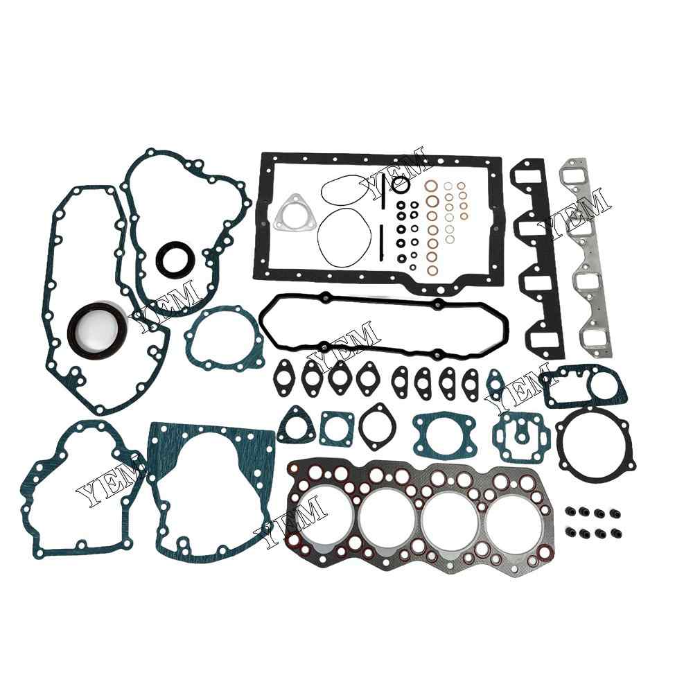 YEM Parts high quality S4E2 Full Gasket Kit For Mitsubishi S4E2 Truck Engine