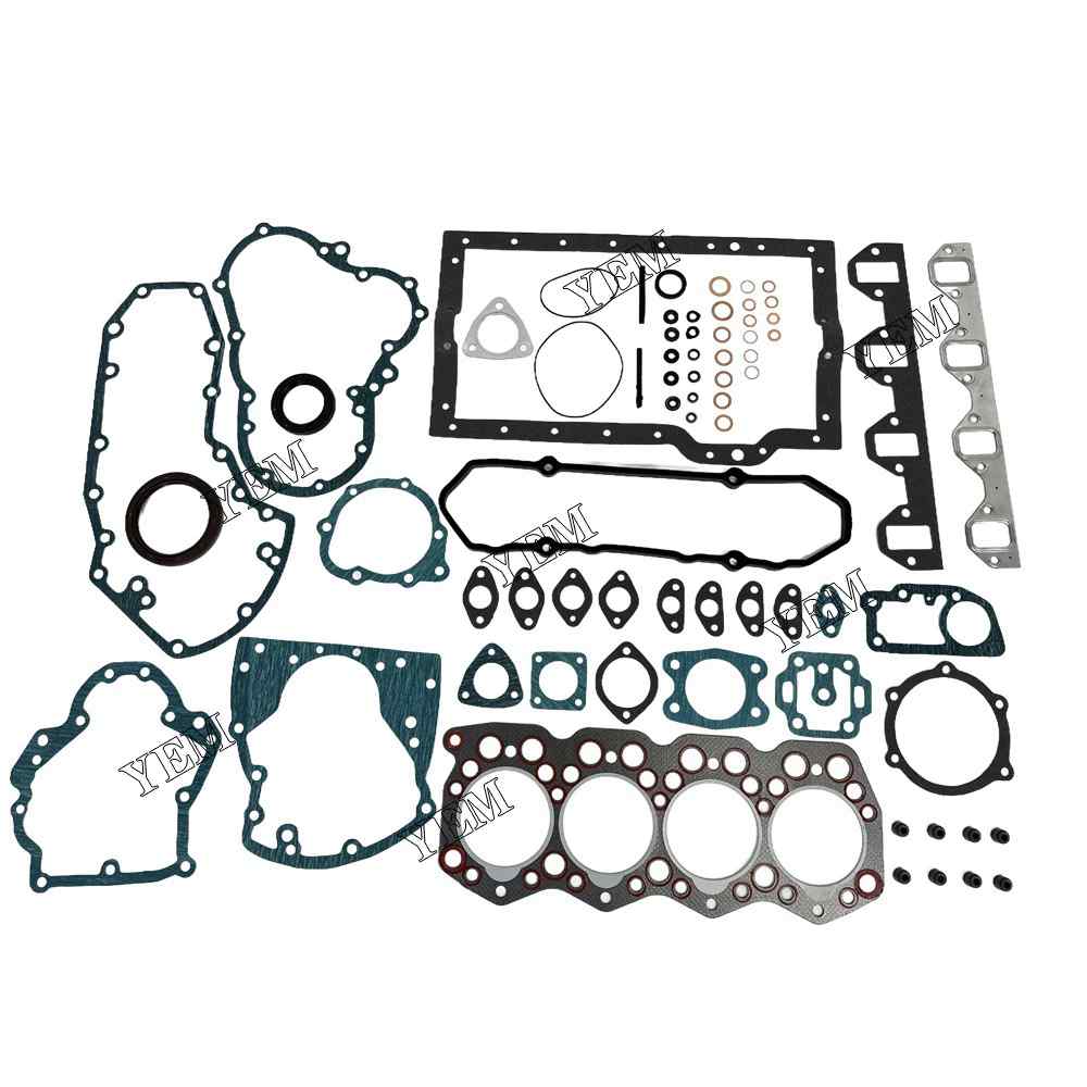 YEM Parts high quality S4E2 Full Gasket Kit For Mitsubishi S4E2 Truck Engine For Mitsubishi