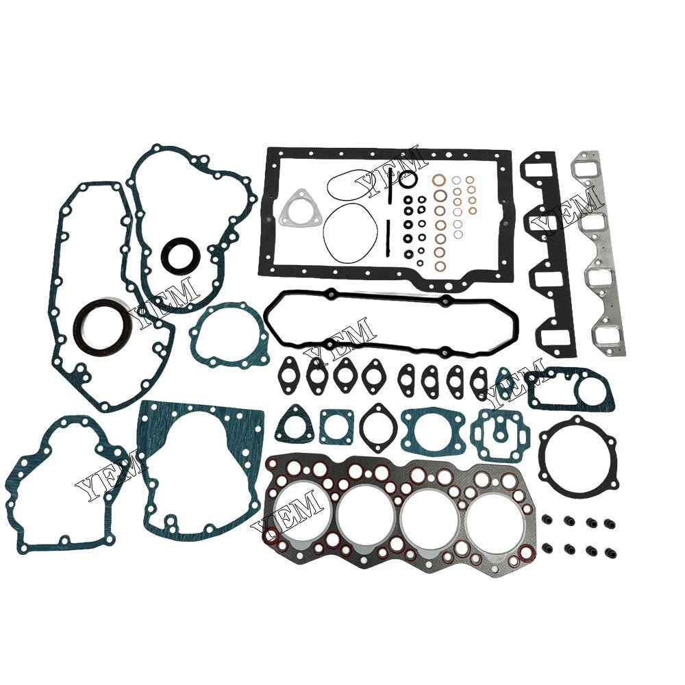 YEM Parts high quality S4E2 Full Gasket Kit For Mitsubishi S4E2 Truck Engine For Mitsubishi