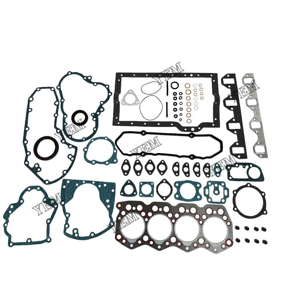 YEM Parts high quality S4E2 Full Gasket Kit For Mitsubishi S4E2 Truck Engine For Mitsubishi