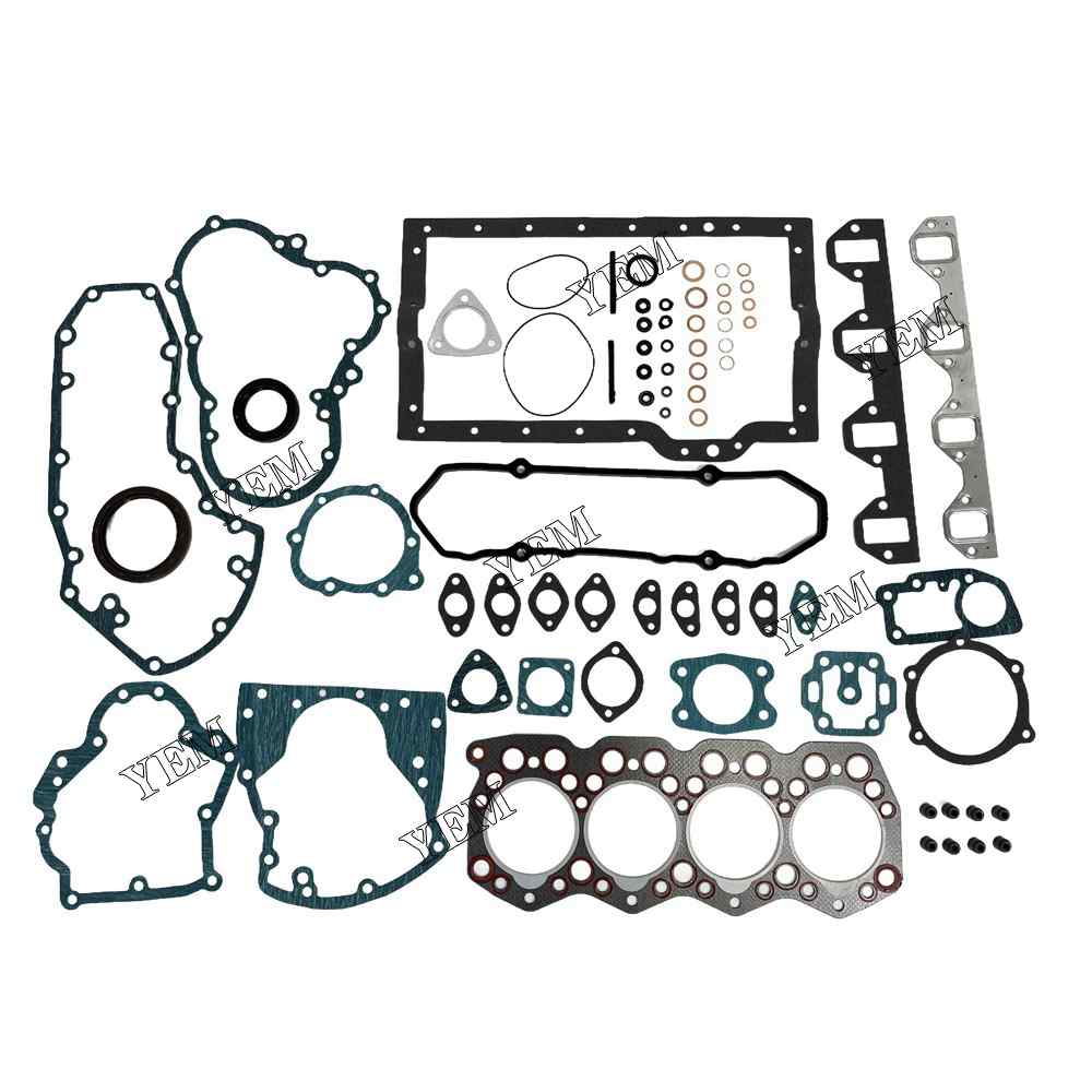 YEM Parts high quality S4E2 Full Gasket Kit For Mitsubishi S4E2 Truck Engine For Mitsubishi