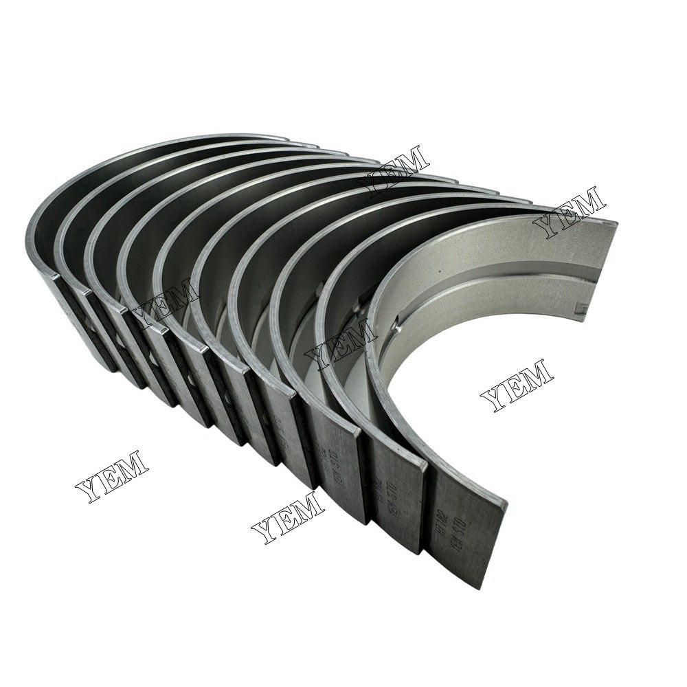 YEM Parts For Mitsubishi Main Bearing S4F Engine Spare Parts For Mitsubishi