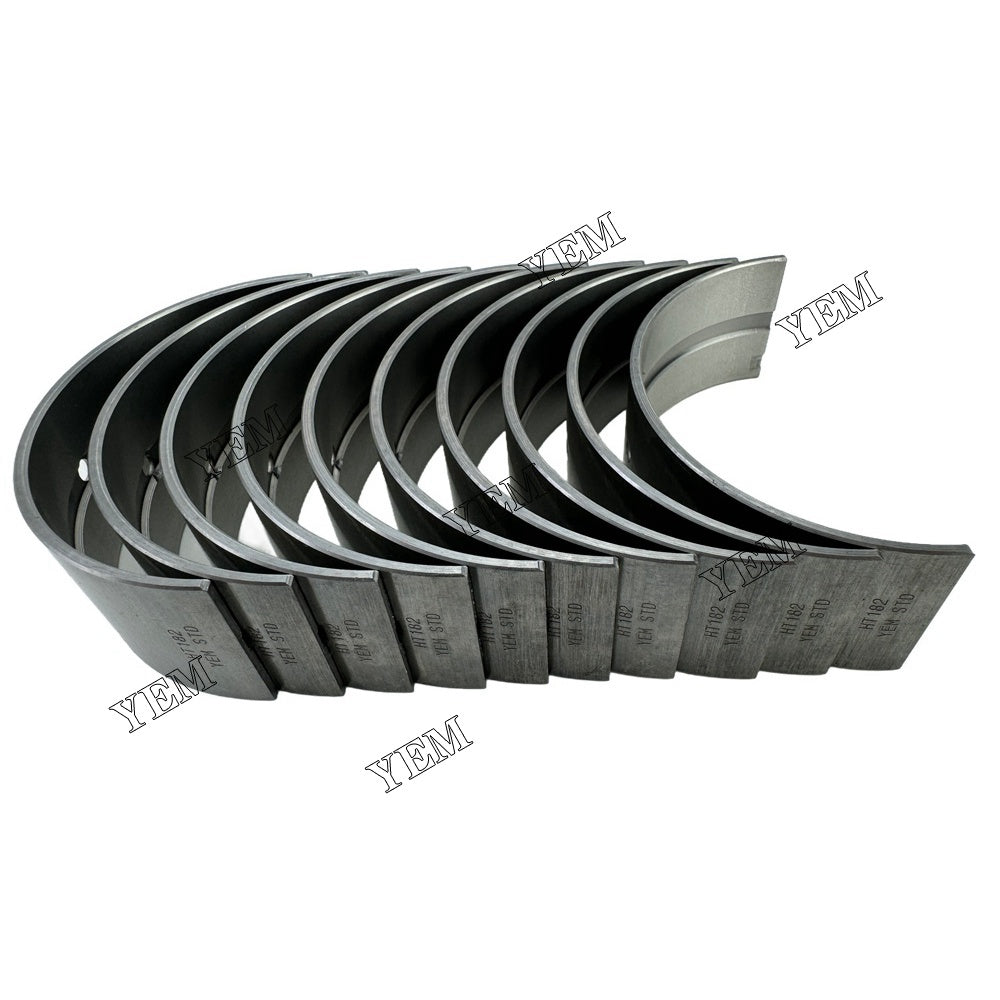 YEM Parts For Mitsubishi Main Bearing S4F Engine Spare Parts For Mitsubishi