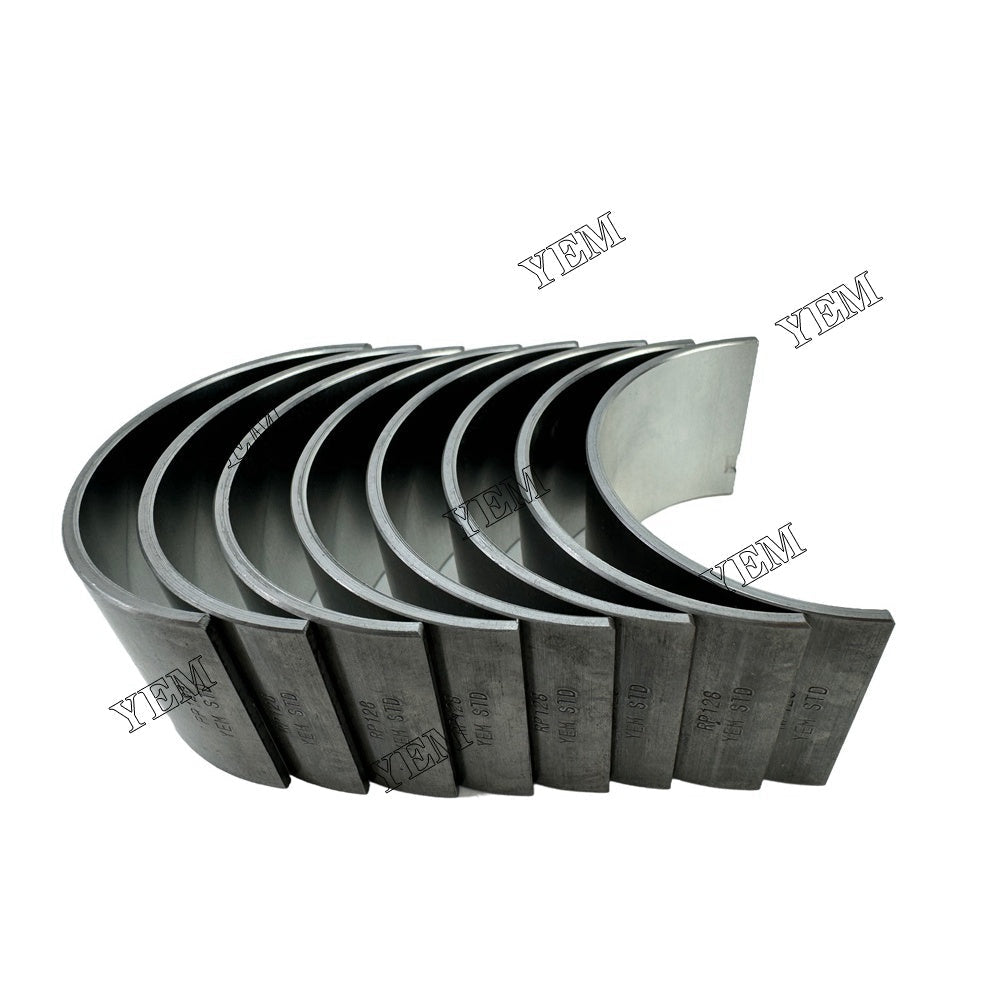 YEM Parts For Mitsubishi Connecting Rod Bearing S4F Engine Spare Parts