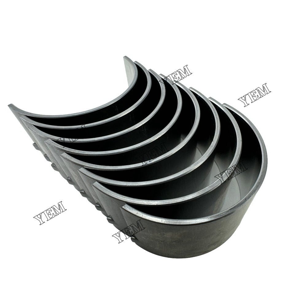 YEM Parts For Mitsubishi Connecting Rod Bearing S4F Engine Spare Parts