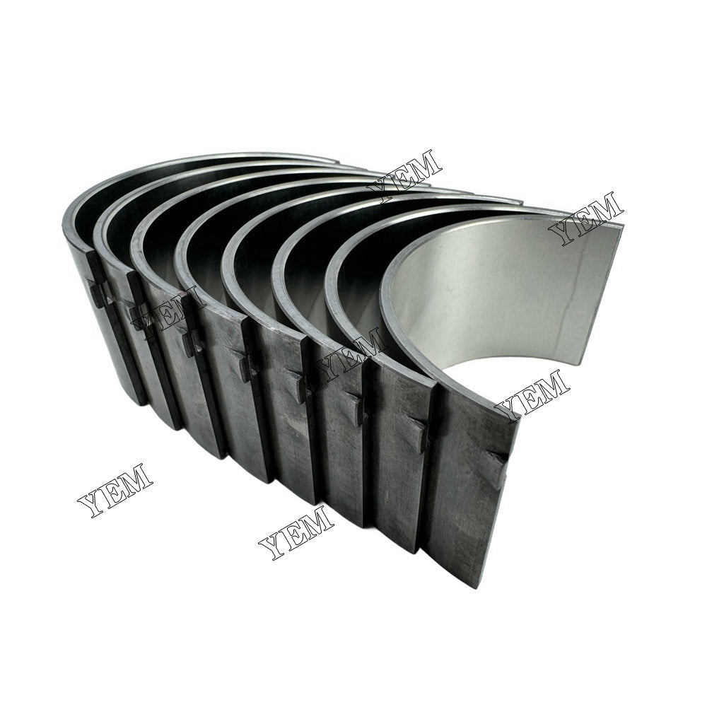 YEM Parts For Mitsubishi Connecting Rod Bearing S4F Engine Spare Parts