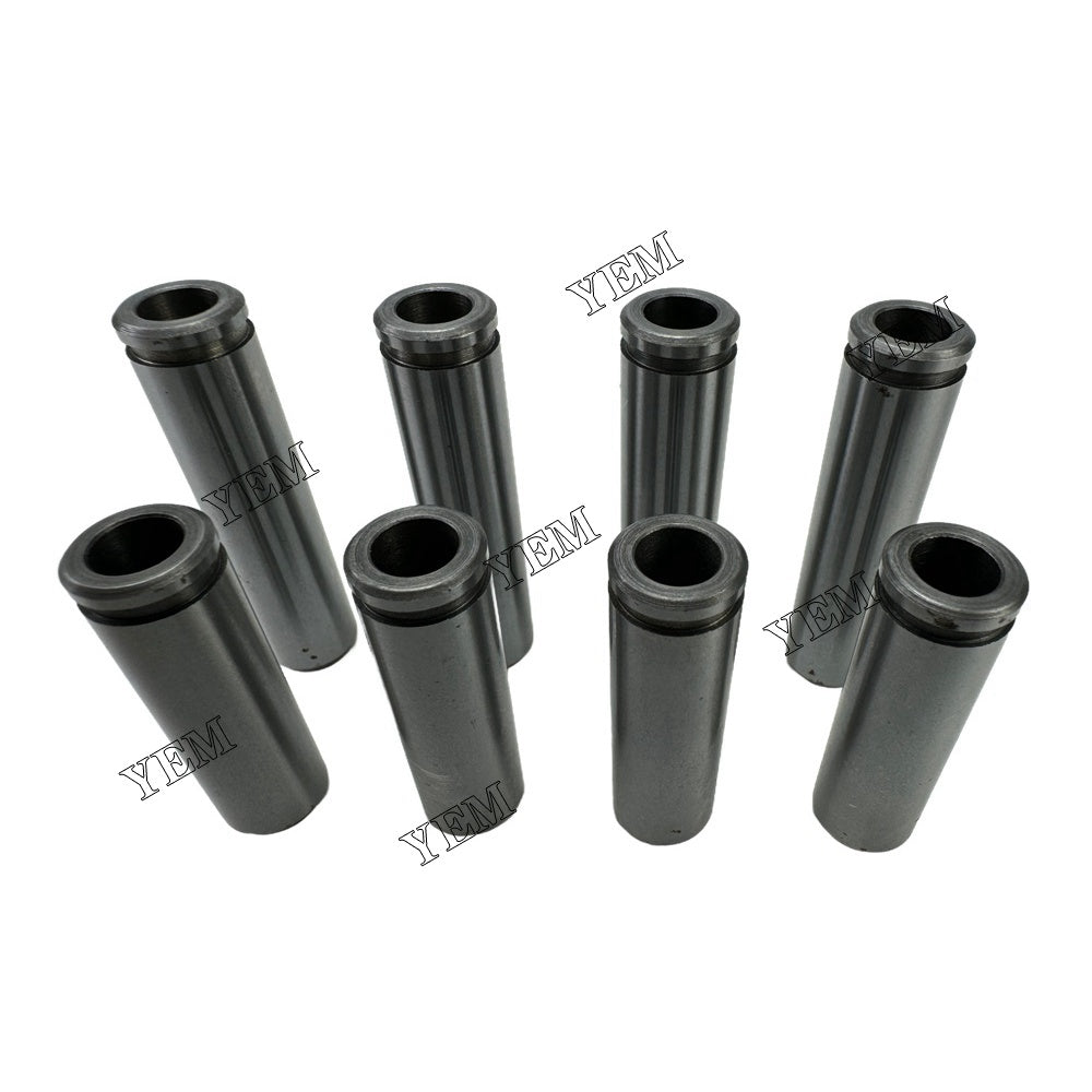 YEM Parts 8PCS For Mitsubishi Intake and exhaust conduits S4F Engine Spare Parts