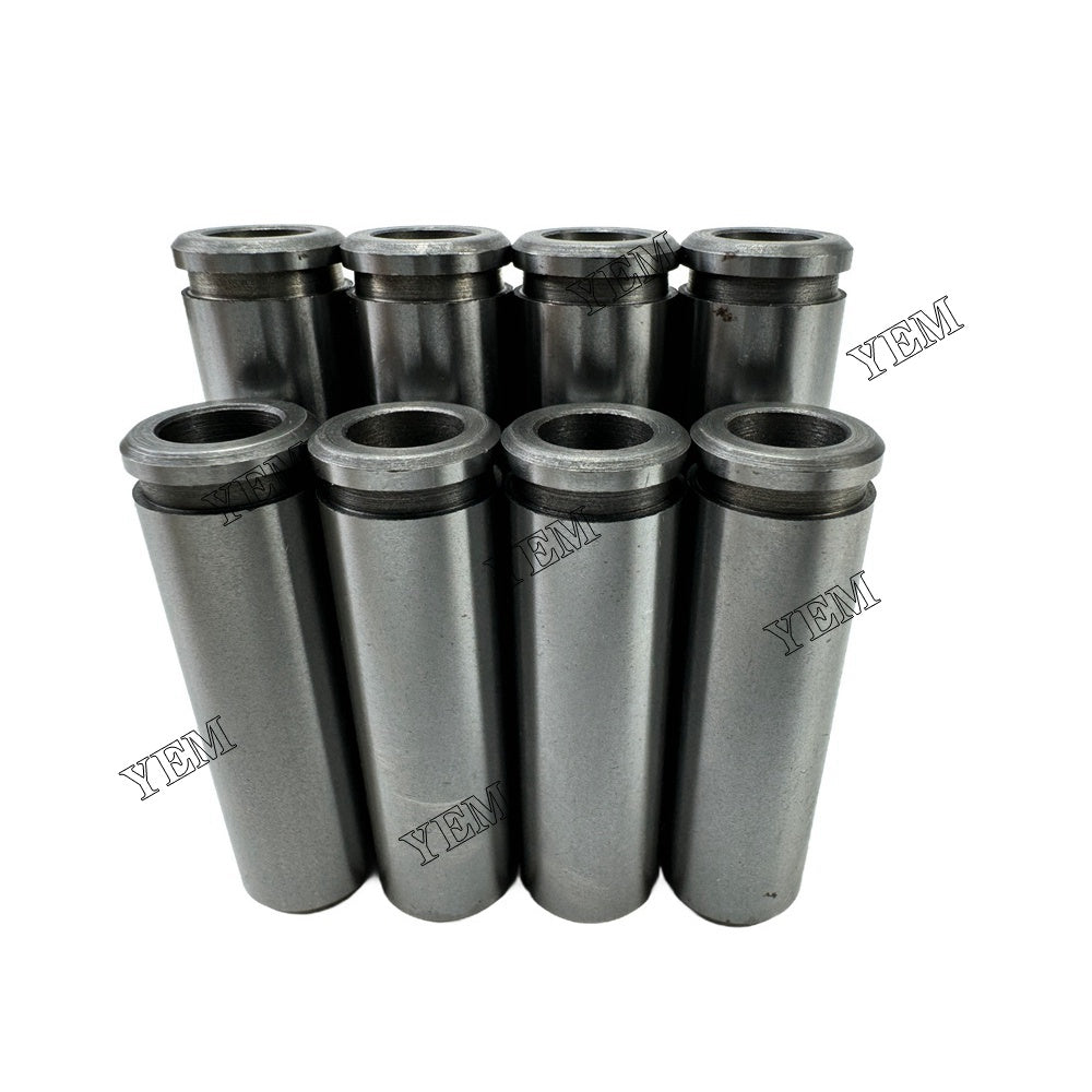 YEM Parts 8PCS For Mitsubishi Intake and exhaust conduits S4F Engine Spare Parts For Mitsubishi