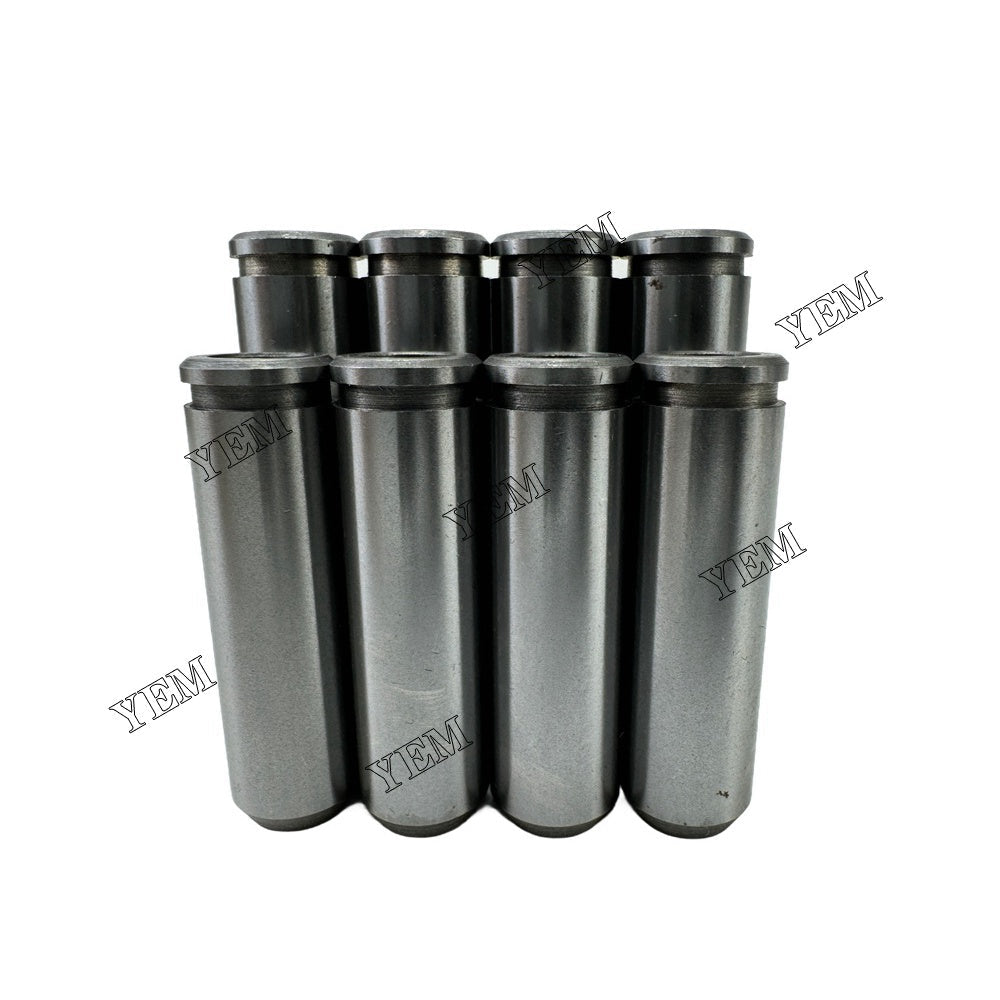 YEM Parts 8PCS For Mitsubishi Intake and exhaust conduits S4F Engine Spare Parts For Mitsubishi