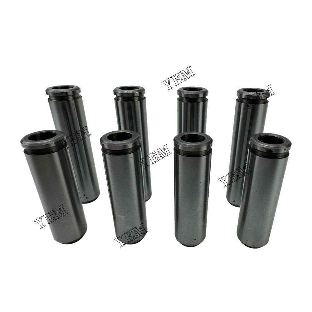YEM Parts 8PCS For Mitsubishi Intake and exhaust conduits S4F Engine Spare Parts For Mitsubishi