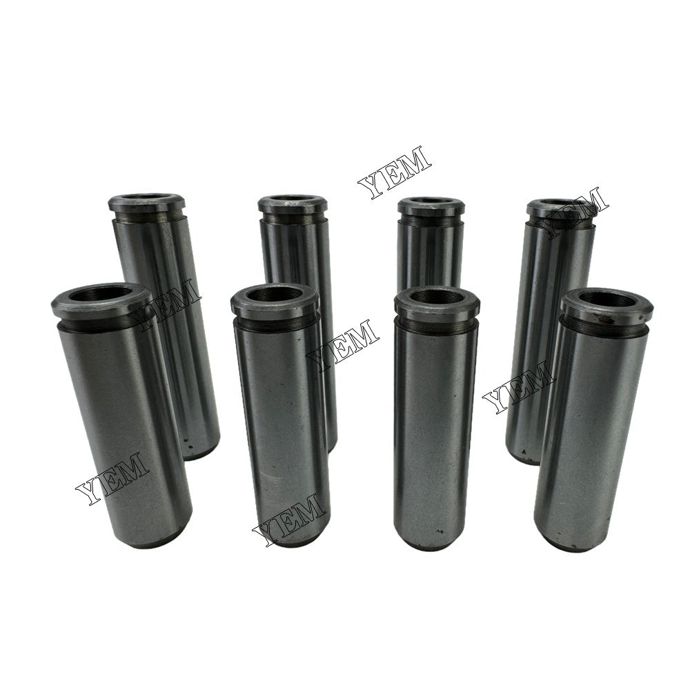 YEM Parts 8PCS For Mitsubishi Intake and exhaust conduits S4F Engine Spare Parts For Mitsubishi