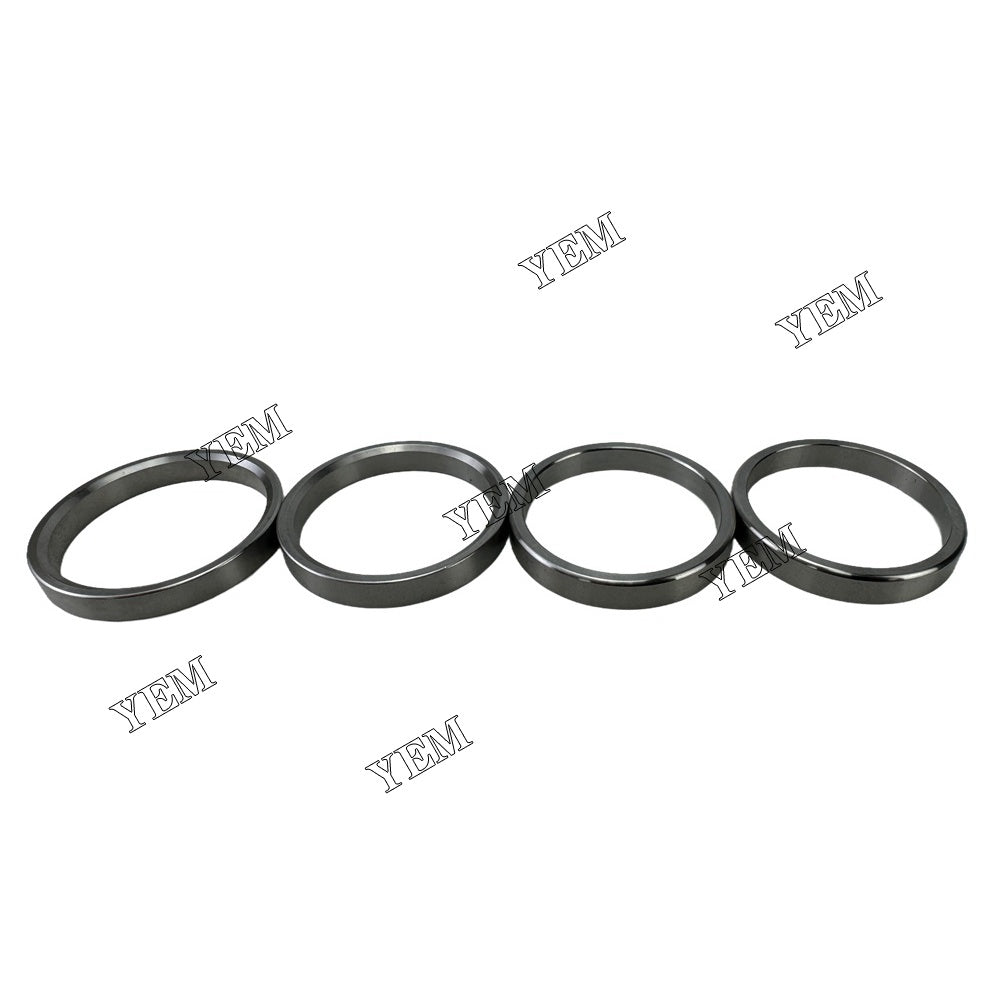 YEM Parts 4PCS For Mitsubishi Intake Valve Seat S4F Engine Spare Parts For Mitsubishi