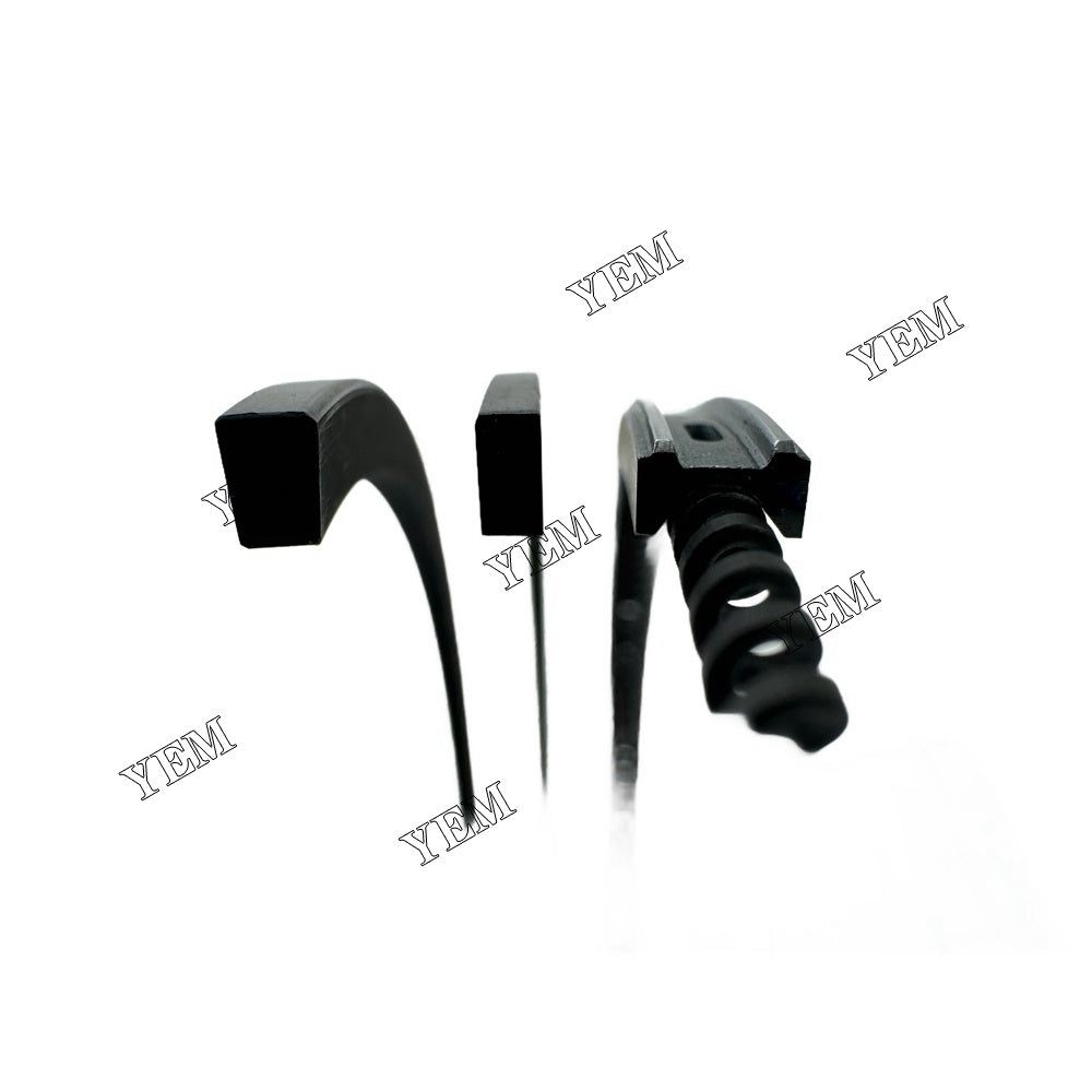 YEM Parts 4PCS For Mitsubishi Piston Ring STD Size S4F Engine Spare Parts For Mitsubishi